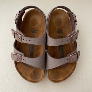 Birkenstock Roma Kids Sandals